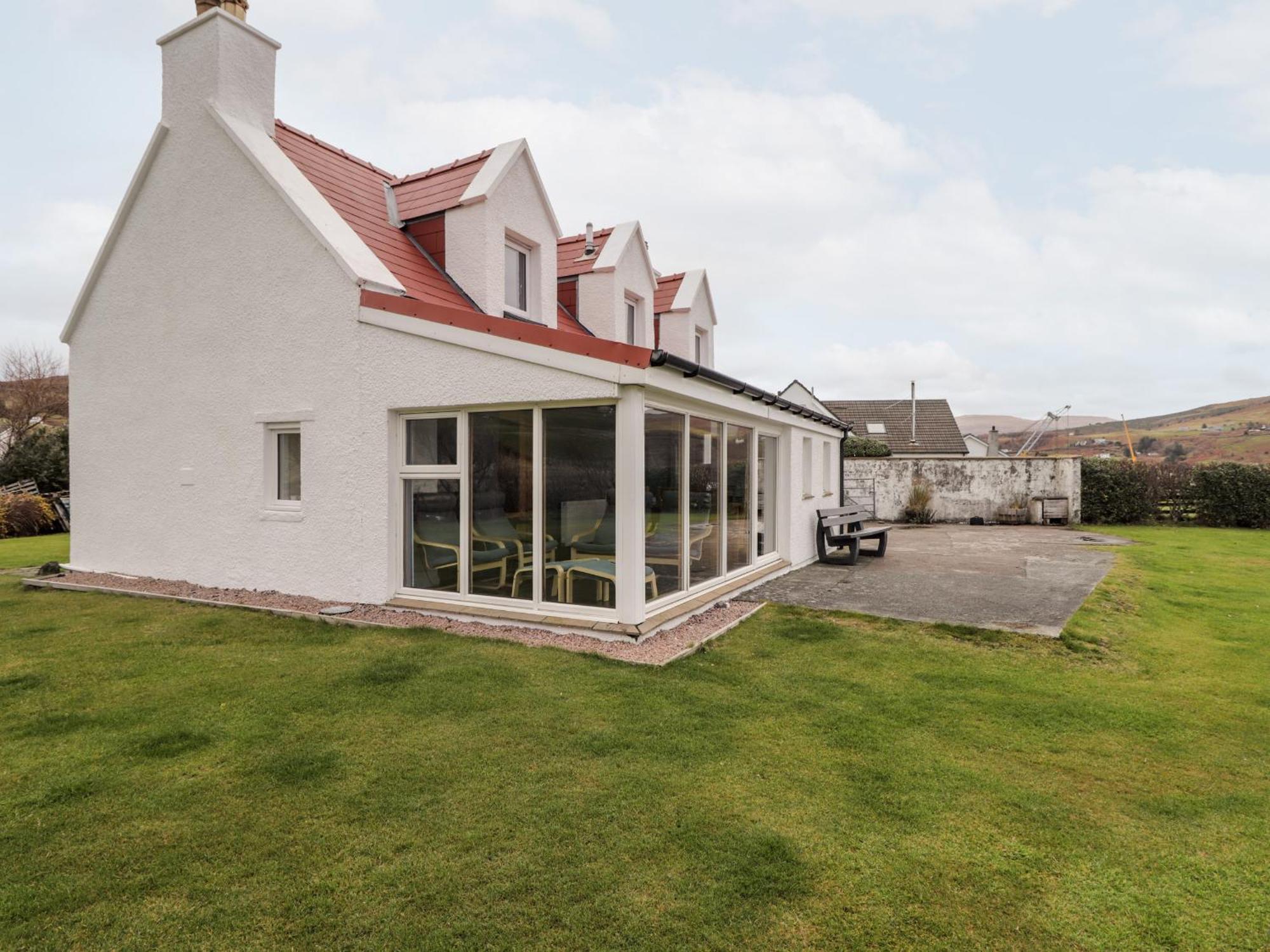 Jubilee Cottage Уіґ Екстер'єр фото