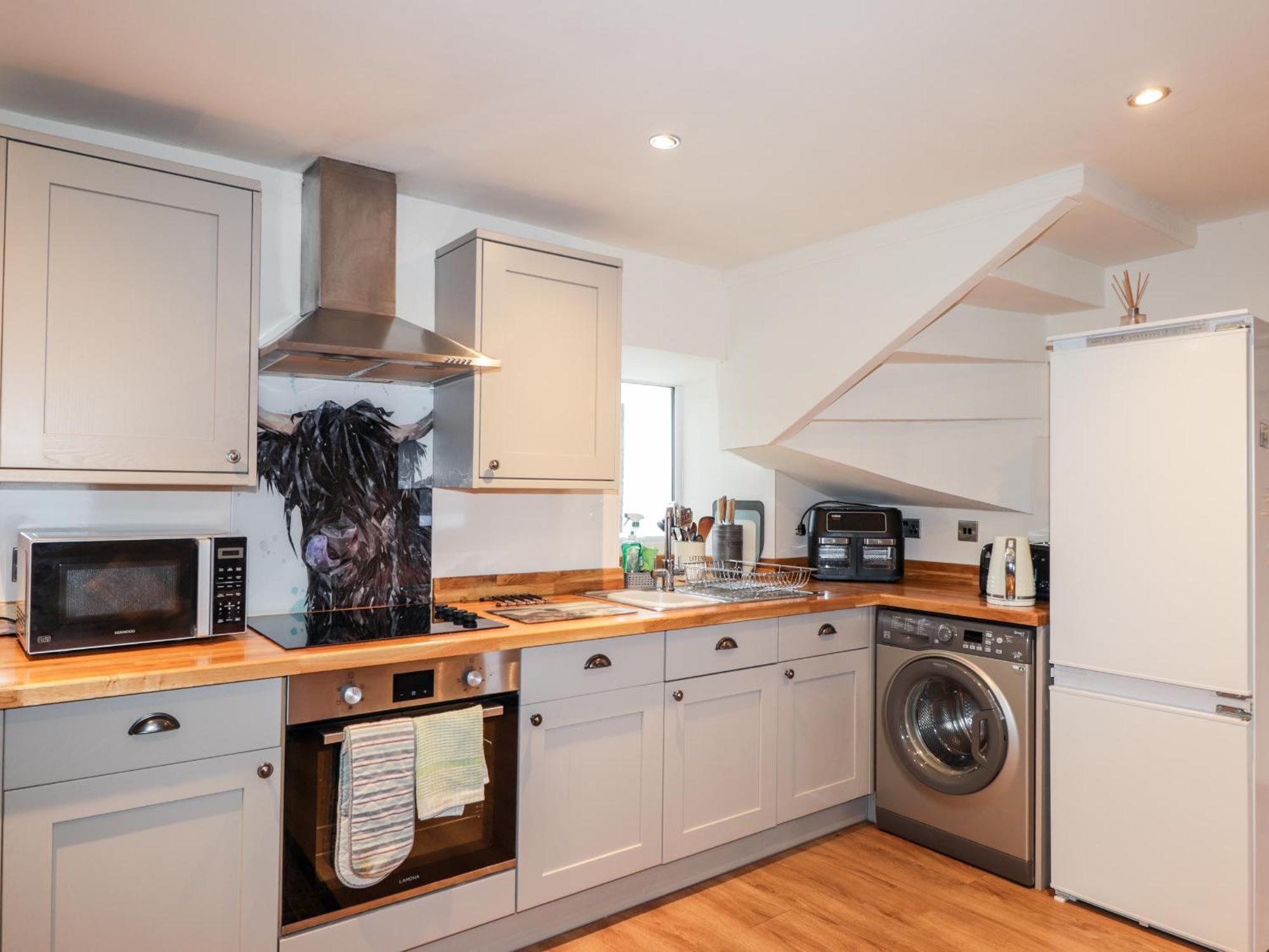 Jubilee Cottage Уіґ Екстер'єр фото