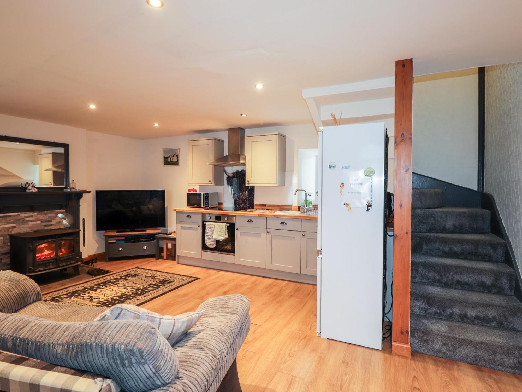 Jubilee Cottage Уіґ Екстер'єр фото