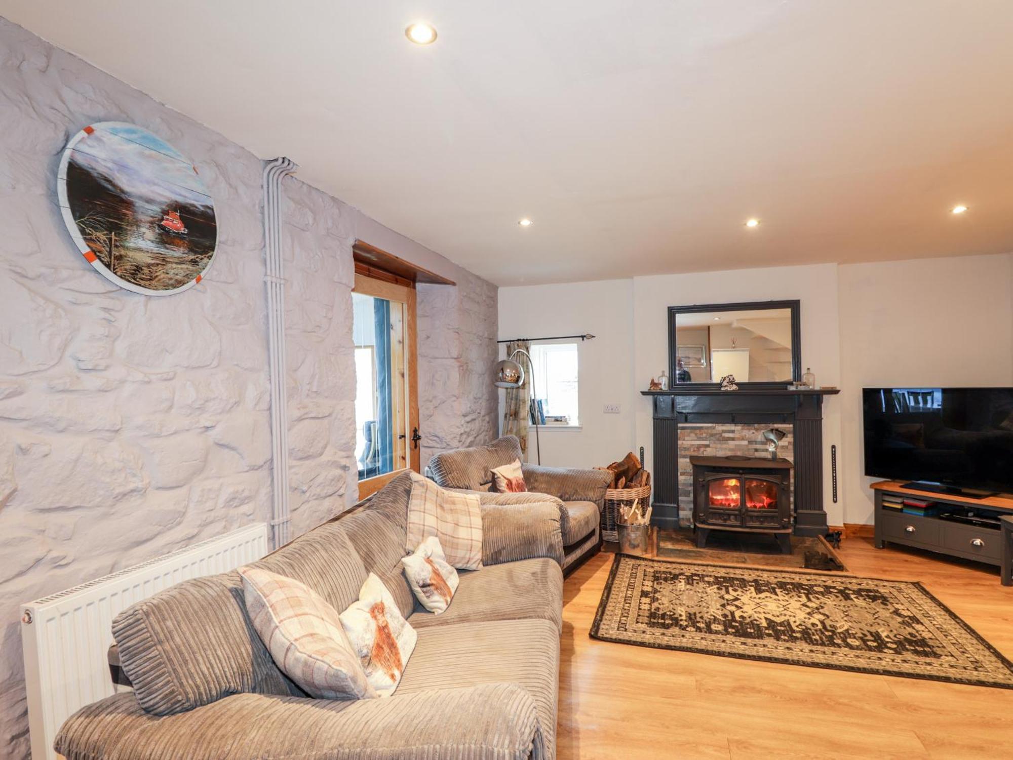 Jubilee Cottage Уіґ Екстер'єр фото