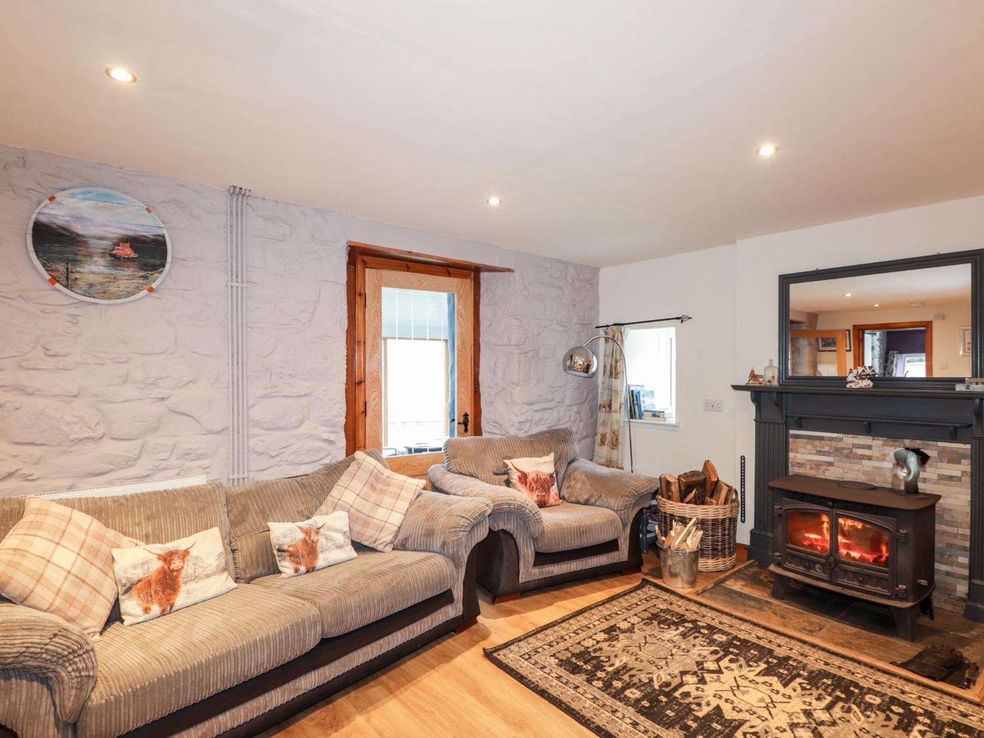 Jubilee Cottage Уіґ Екстер'єр фото