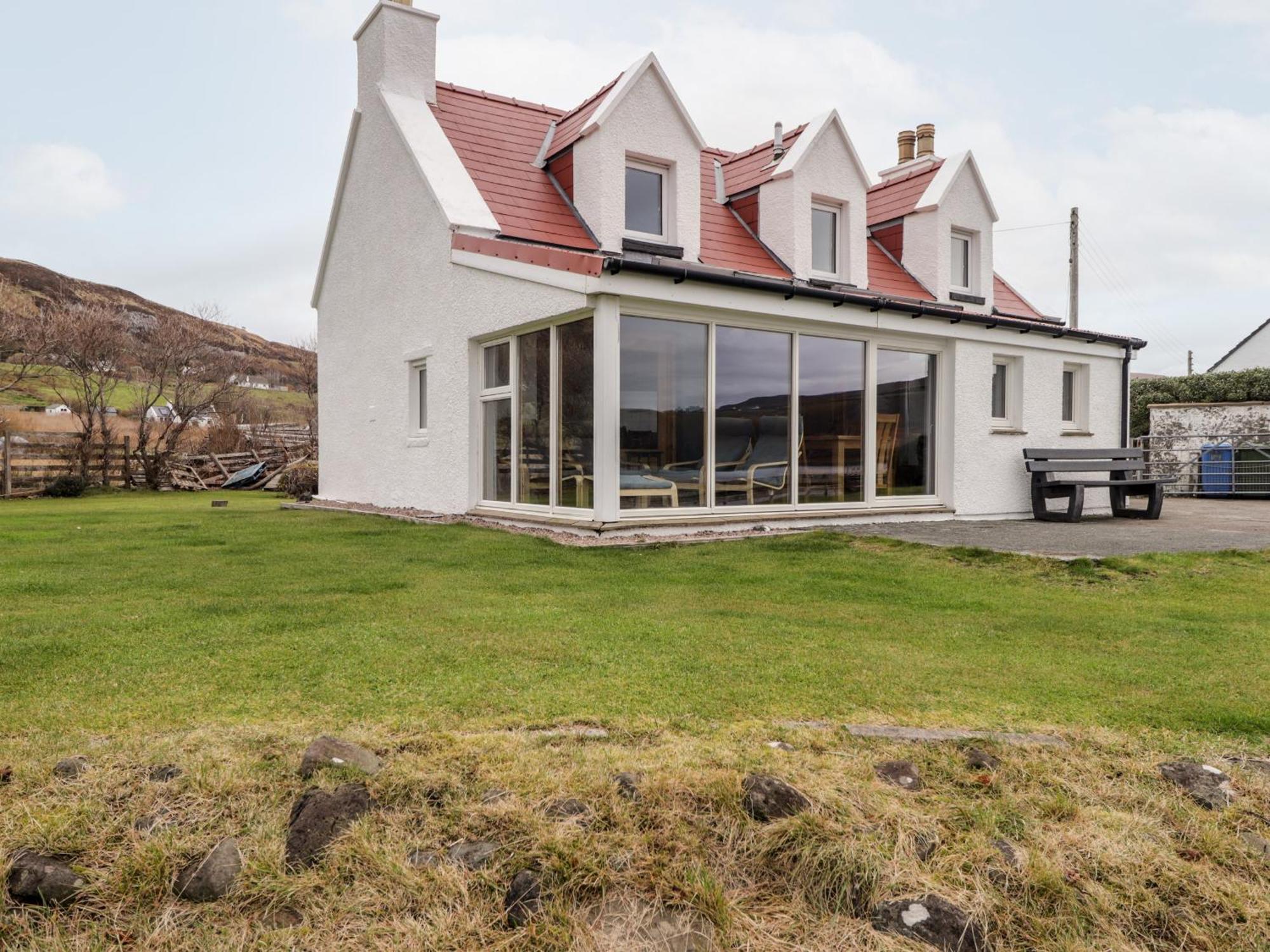 Jubilee Cottage Уіґ Екстер'єр фото